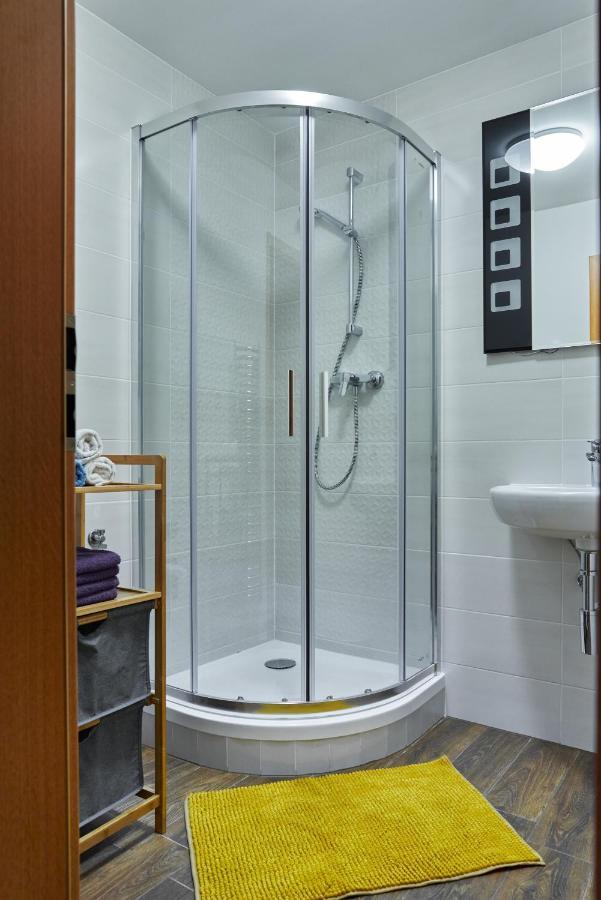 Apartman Artemis Bešeňová Exteriér fotografie