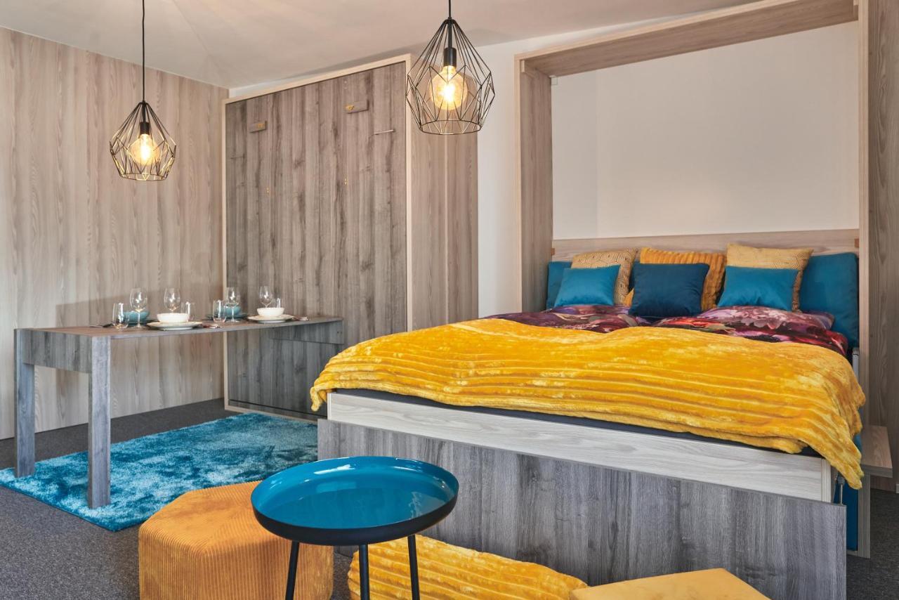 Apartman Artemis Bešeňová Exteriér fotografie