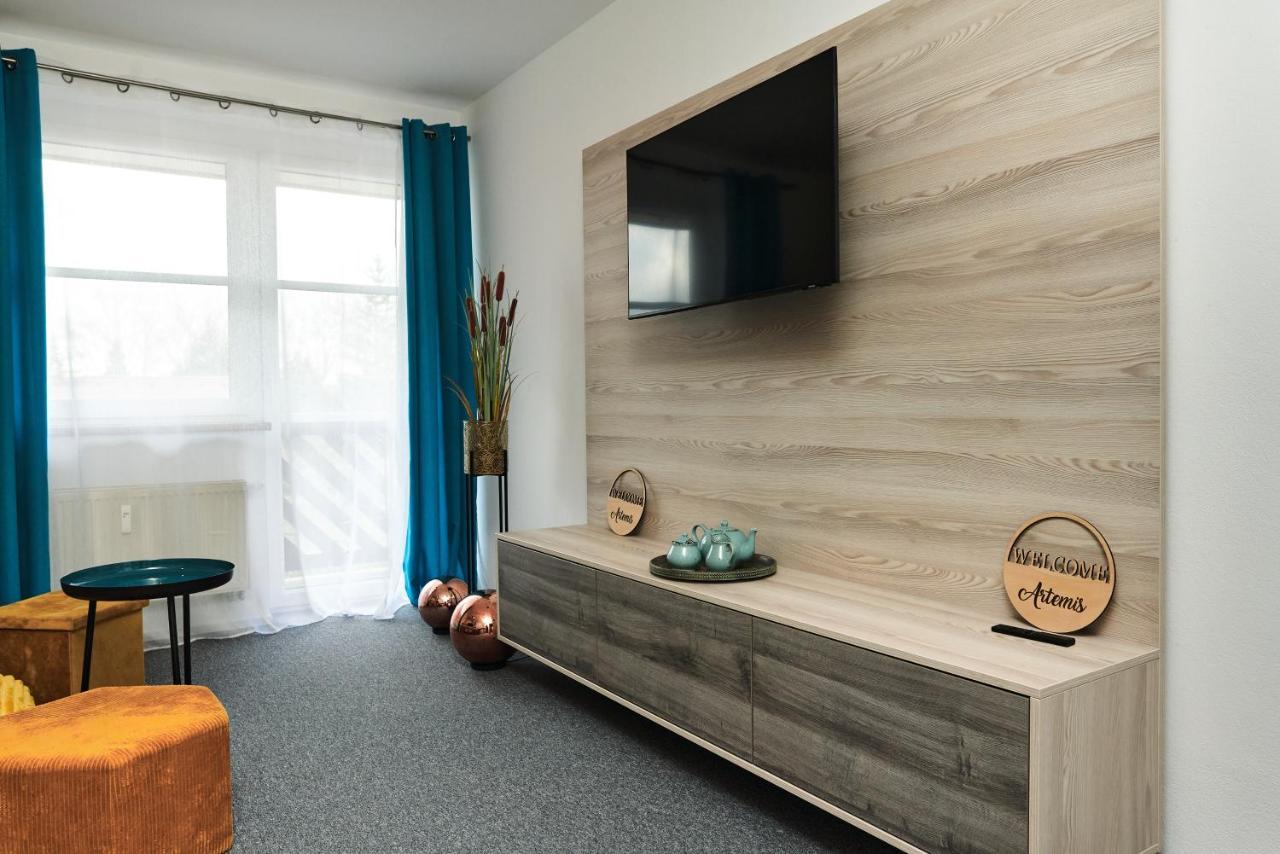 Apartman Artemis Bešeňová Exteriér fotografie