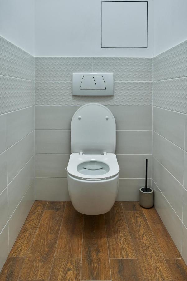 Apartman Artemis Bešeňová Exteriér fotografie