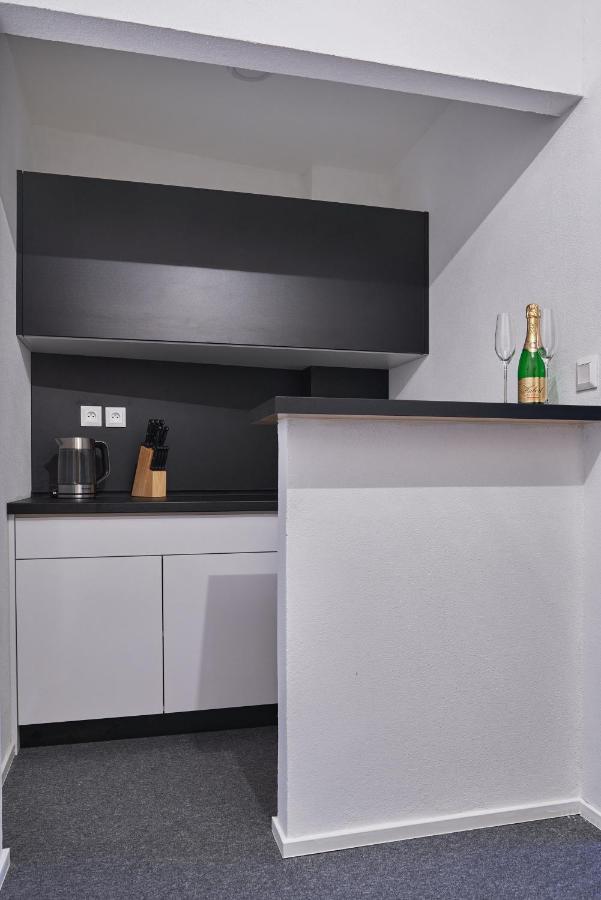 Apartman Artemis Bešeňová Exteriér fotografie