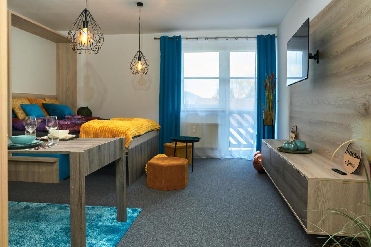 Apartman Artemis Bešeňová Exteriér fotografie