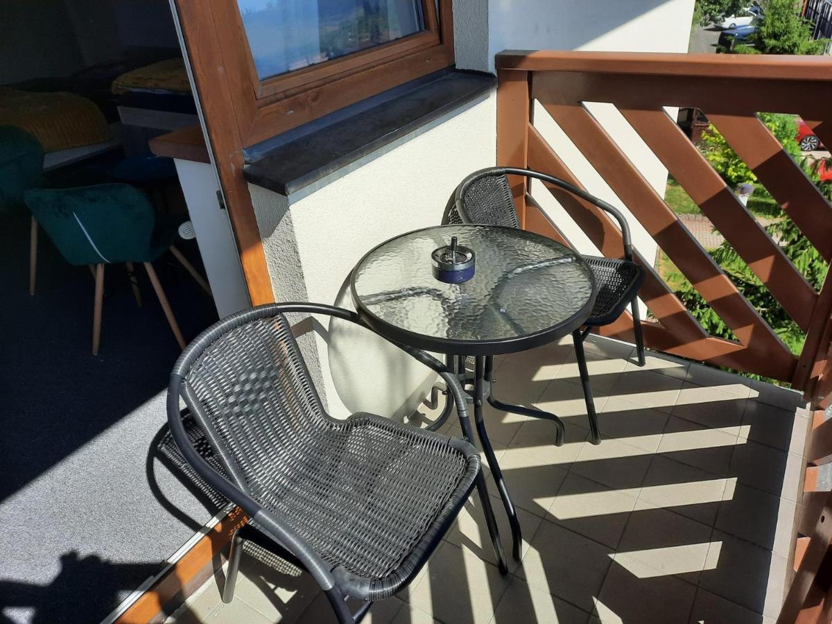 Apartman Artemis Bešeňová Exteriér fotografie